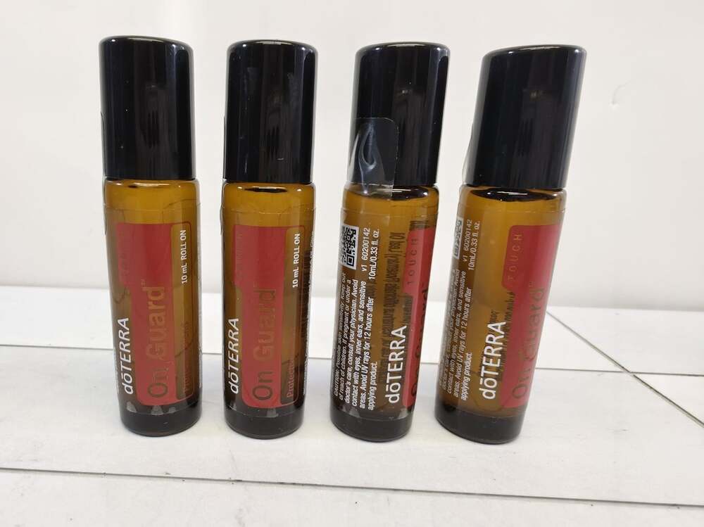 Doterra On Guard Roll-on 10ml Essential Oil! 4! Exp 2025